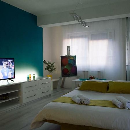 Aatma Apartment Skopje Ngoại thất bức ảnh