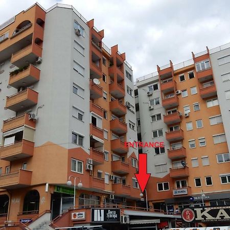 Aatma Apartment Skopje Ngoại thất bức ảnh