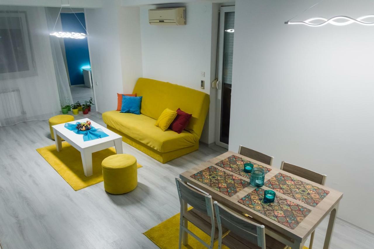 Aatma Apartment Skopje Ngoại thất bức ảnh