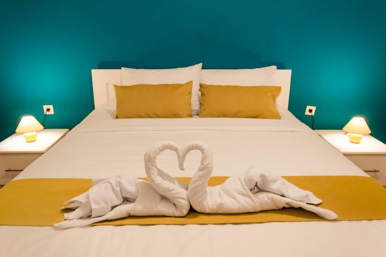 Aatma Apartment Skopje Ngoại thất bức ảnh