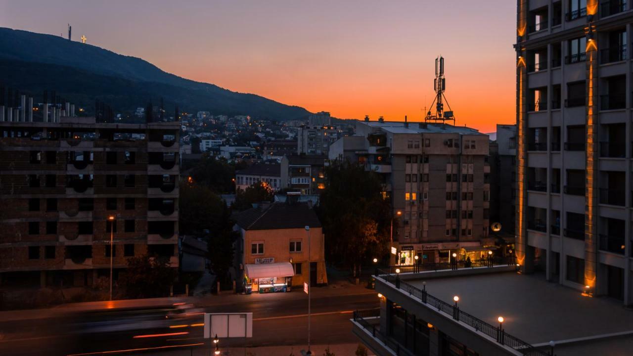 Aatma Apartment Skopje Ngoại thất bức ảnh