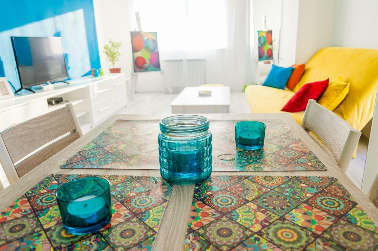 Aatma Apartment Skopje Ngoại thất bức ảnh