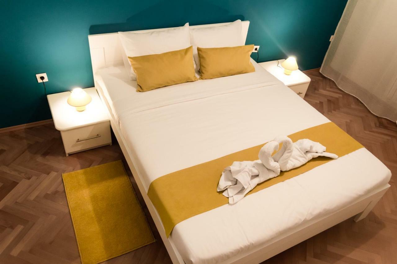 Aatma Apartment Skopje Ngoại thất bức ảnh