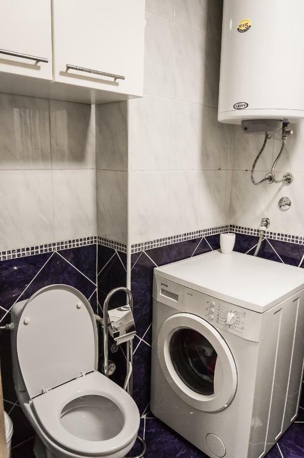 Aatma Apartment Skopje Ngoại thất bức ảnh