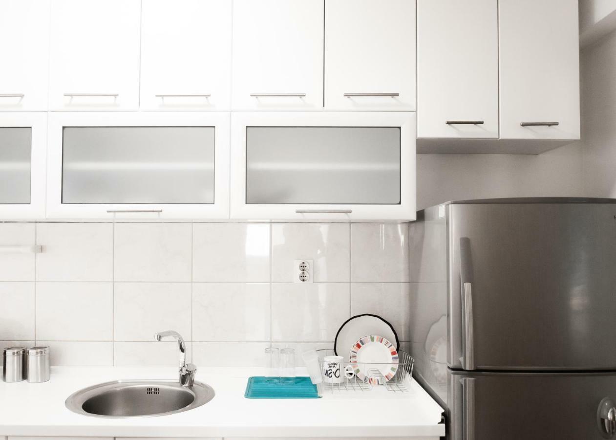 Aatma Apartment Skopje Ngoại thất bức ảnh