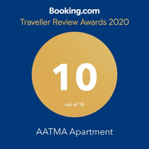 Aatma Apartment Skopje Ngoại thất bức ảnh